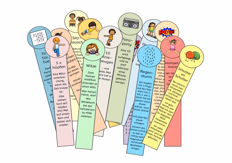 Welche Themen werden in den Lernfeldern unterrichtet?