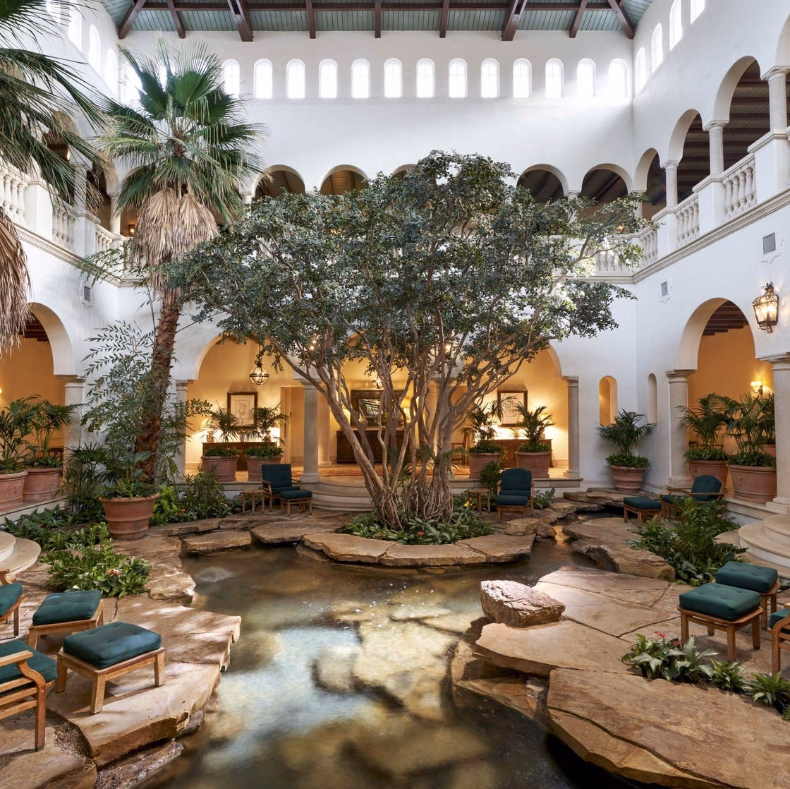 What is a Nordic-style spa?