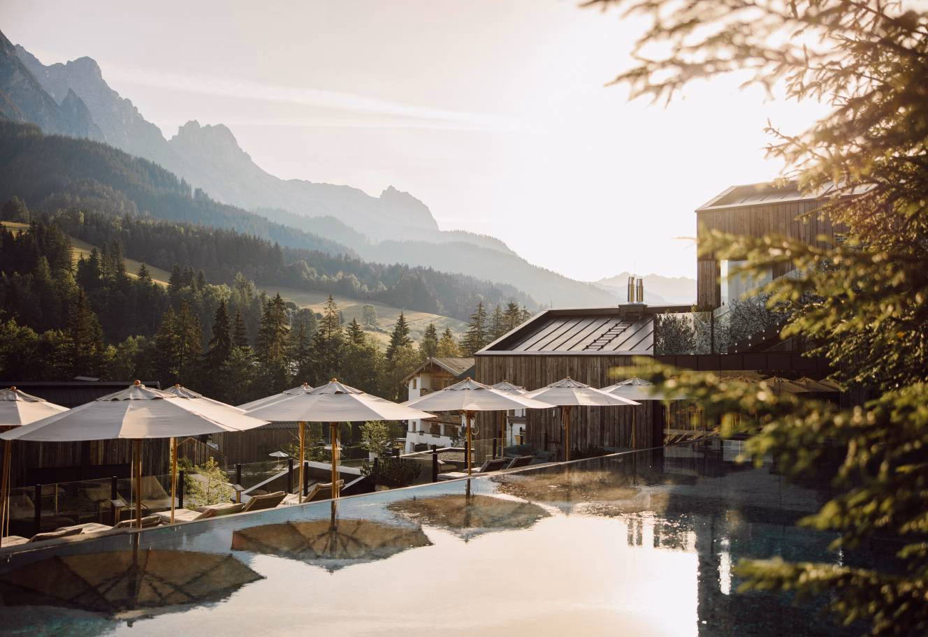 Was bietet das Wellnesshotel Bayerischer Wald?