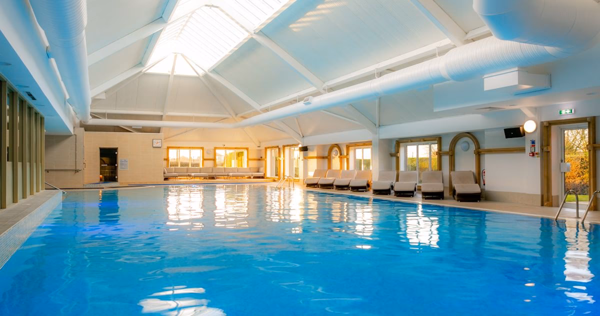 Why should you buy a spa voucher in Warrington?