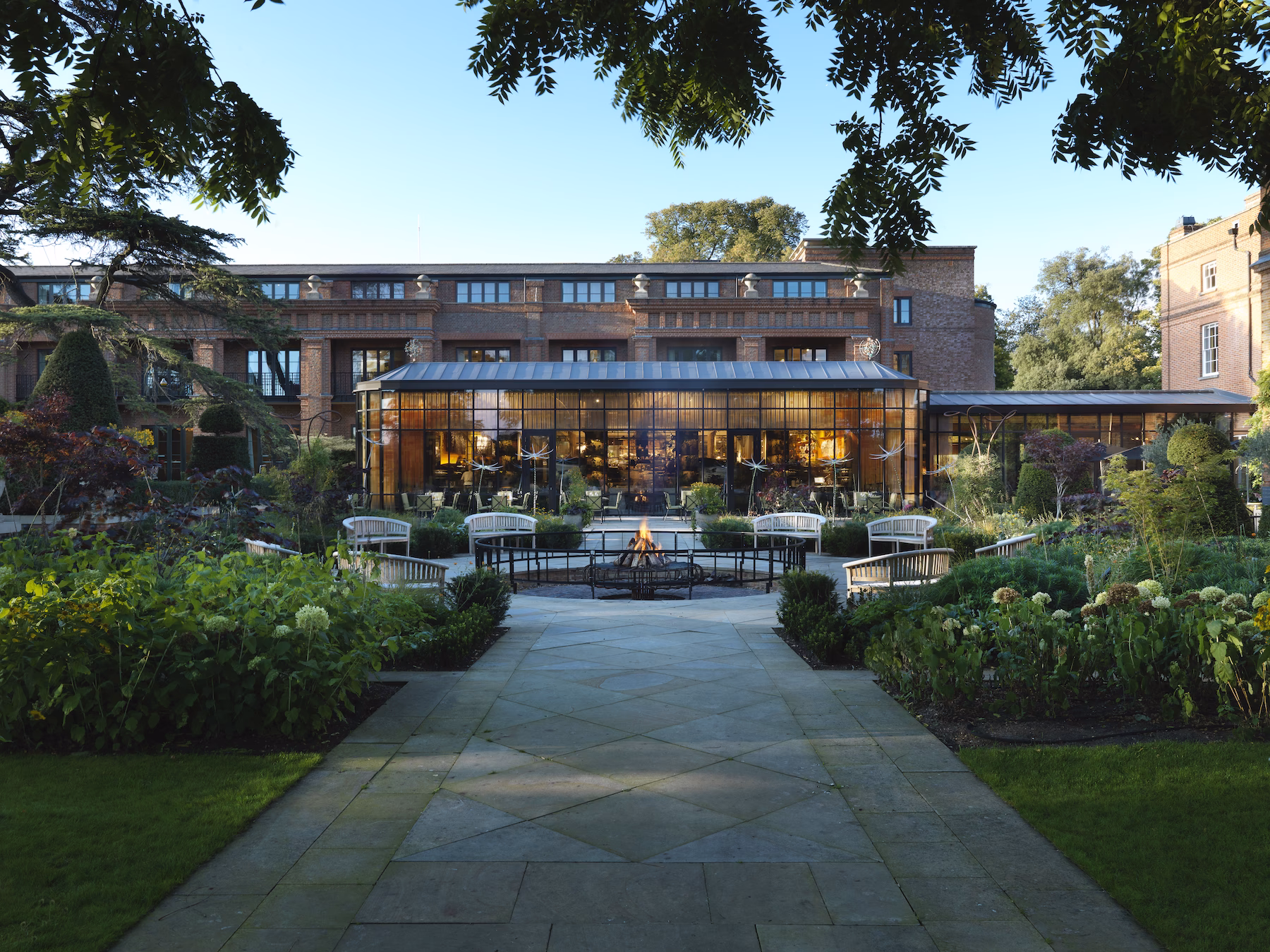 What is Watford spa?
