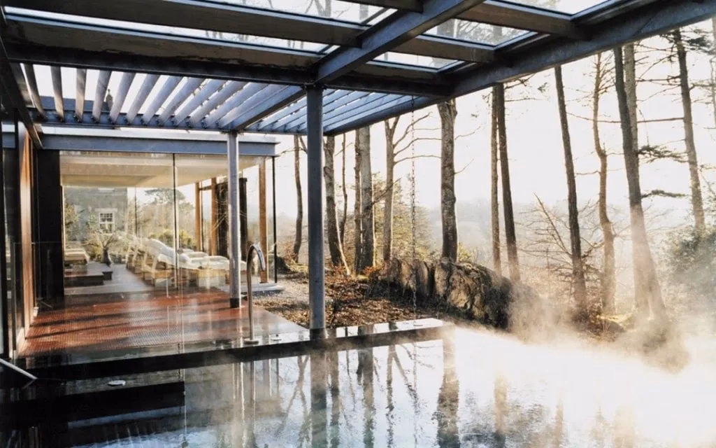 What are the best spa days in Ireland?