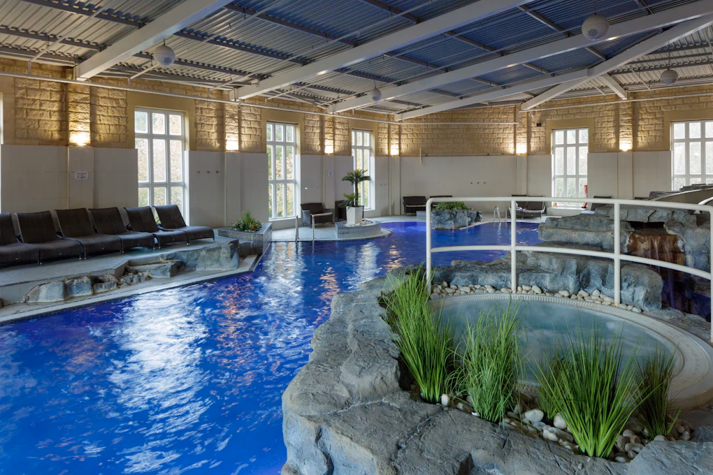 Where can I relax & re-energise in Northumberland?