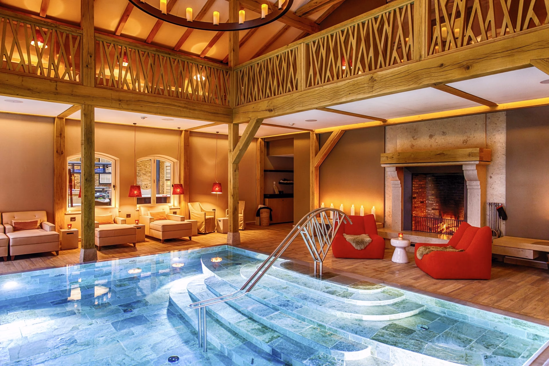 Wo liegt das Wellnesshotel Schüle’s Gesundheitsresort & Spa?