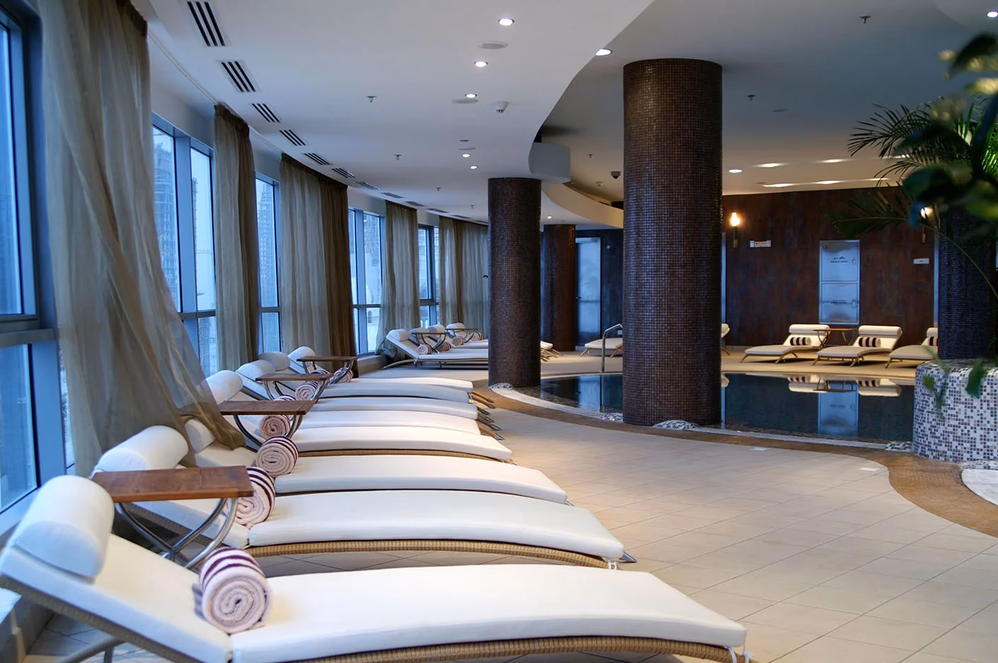 Welches Hotel ist am besten für Wellness?
