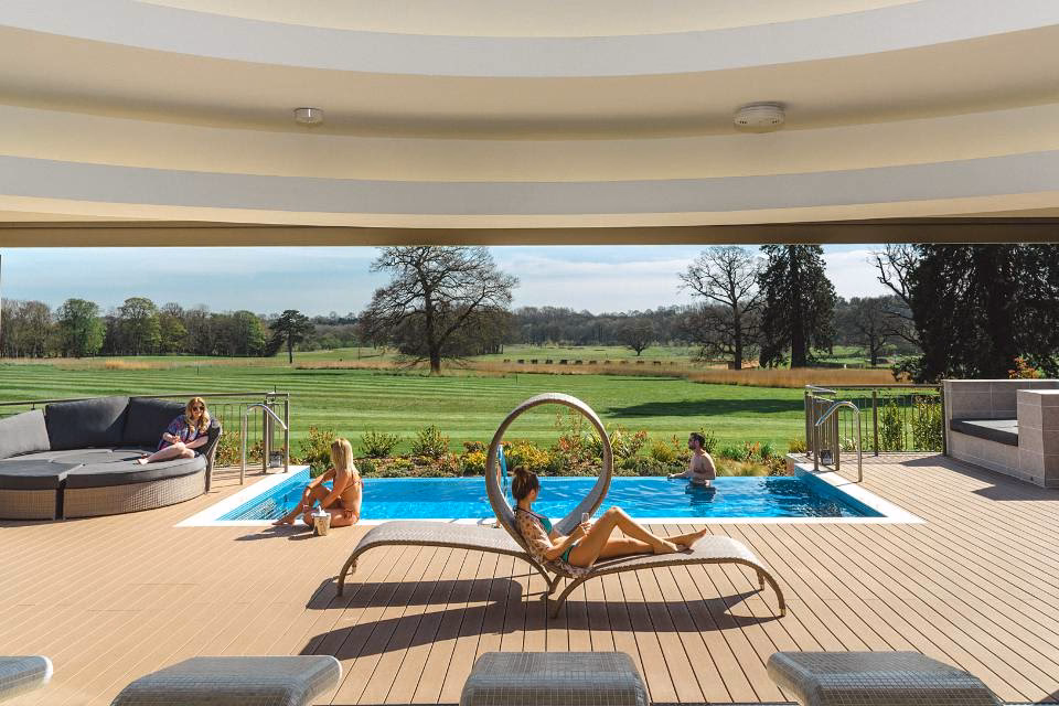 Where are the best spa breaks in West Yorkshire?