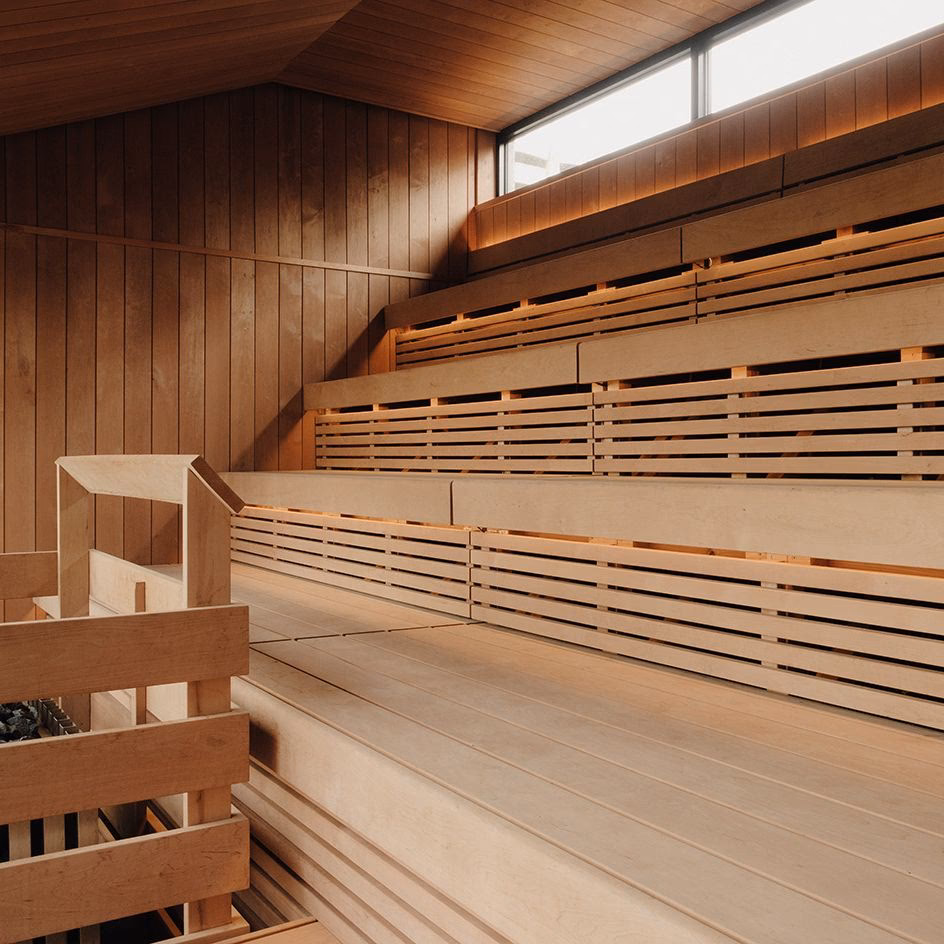 What is the good sauna?
