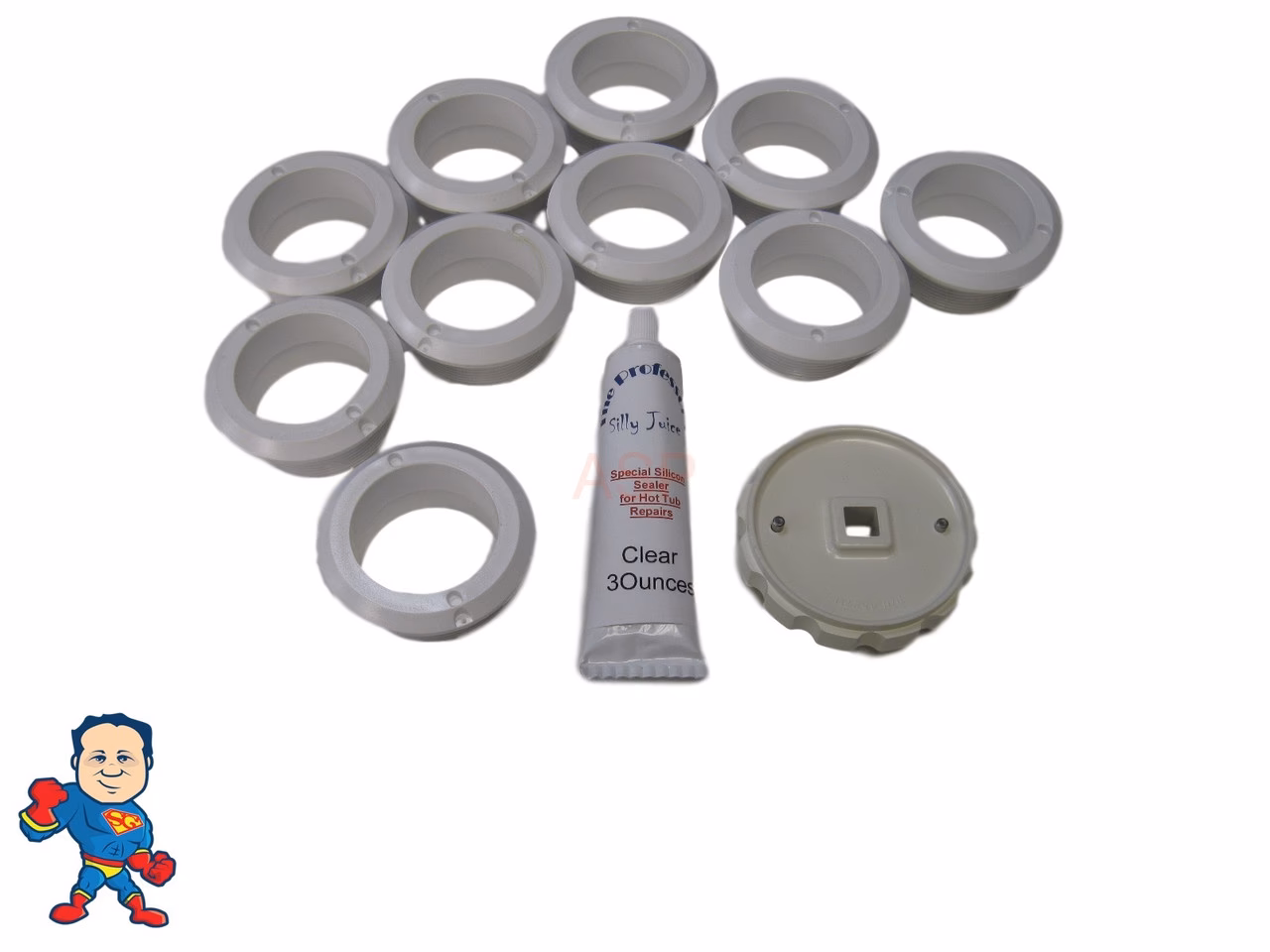 Who is special flanges Societa per azioni?