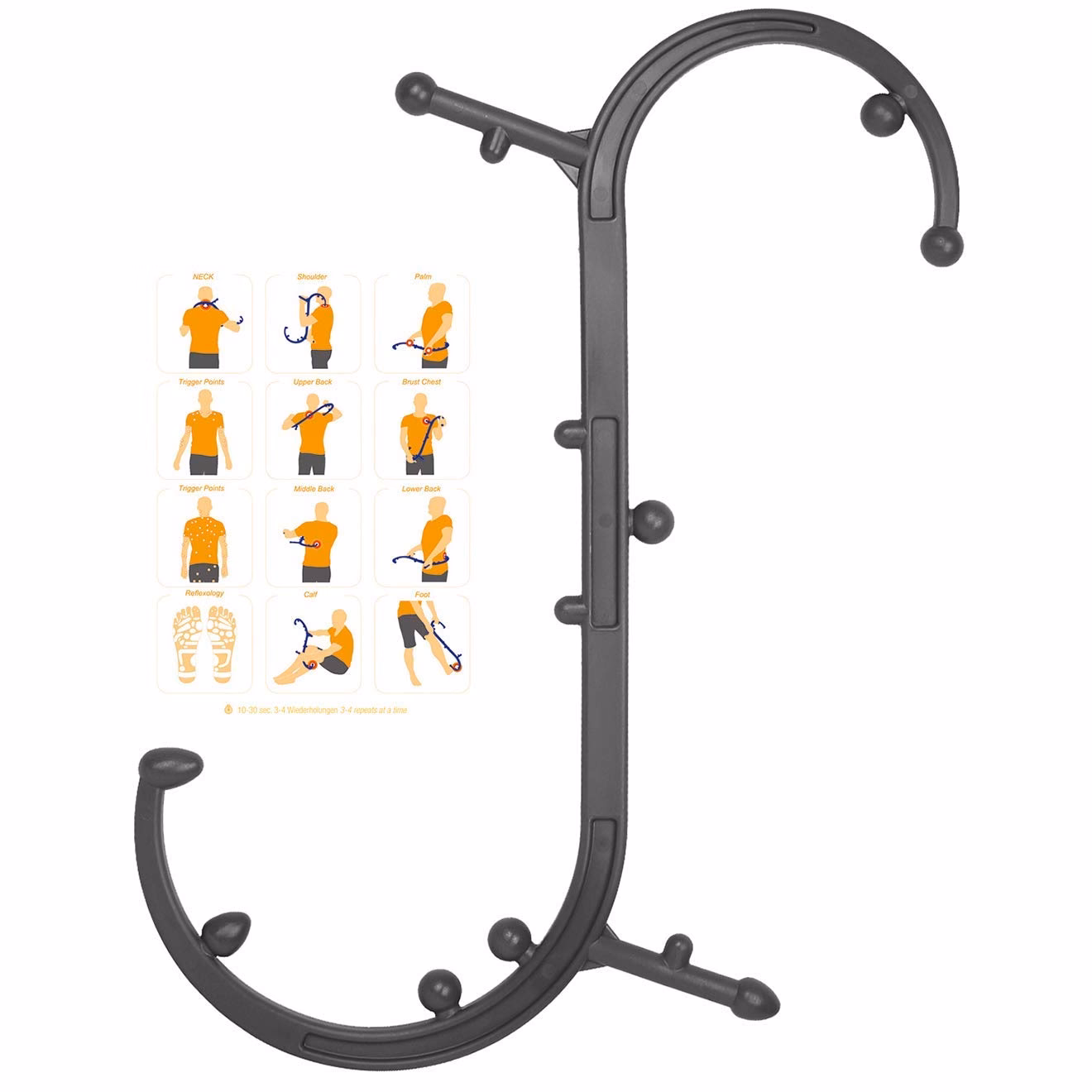 Wie gefährlich sind Triggerpunkte?