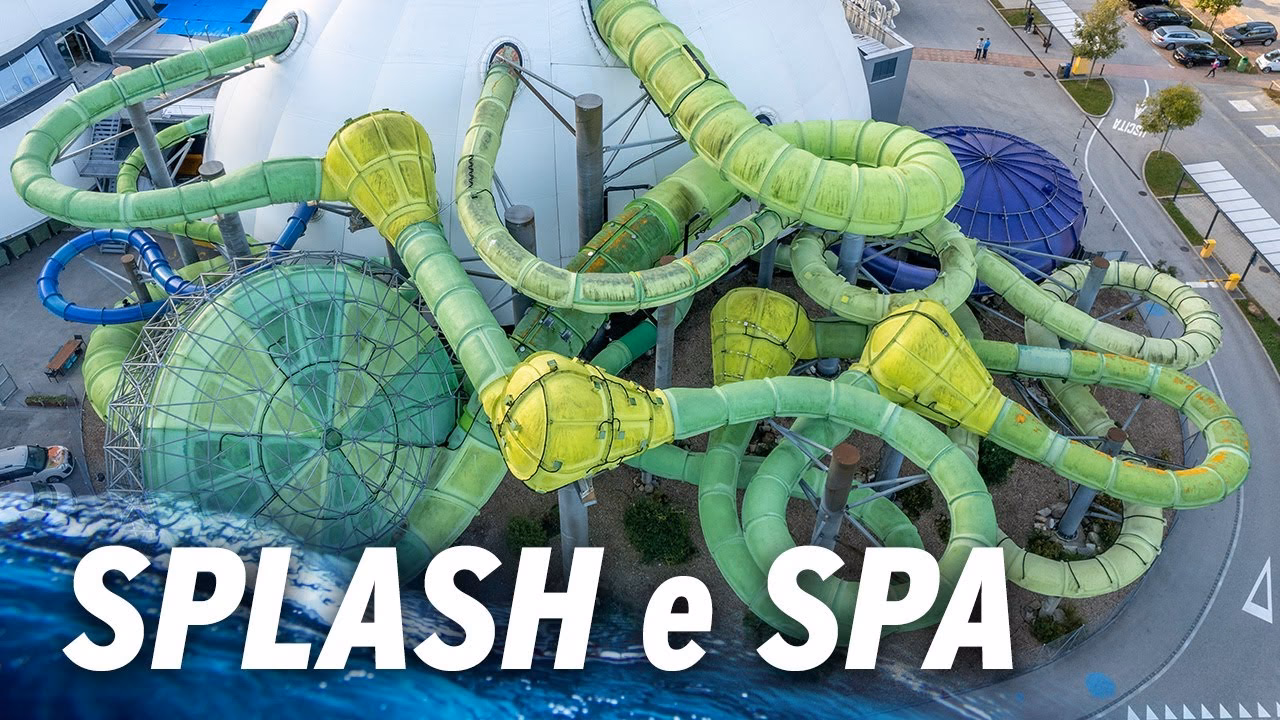 Was bietet der Splash-Bereich?