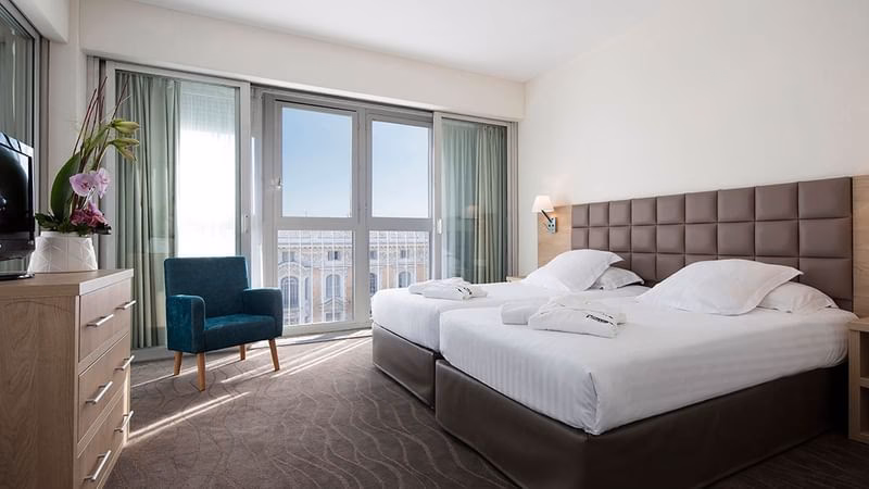 Why should you stay at Splendid Hotel & Spa?