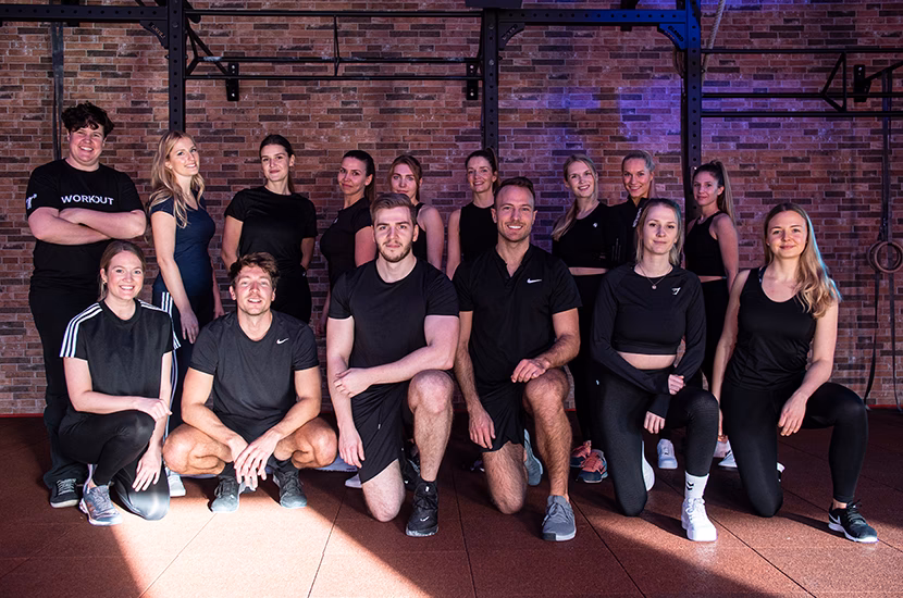 Was kann man bei uns in Hannover trainieren?