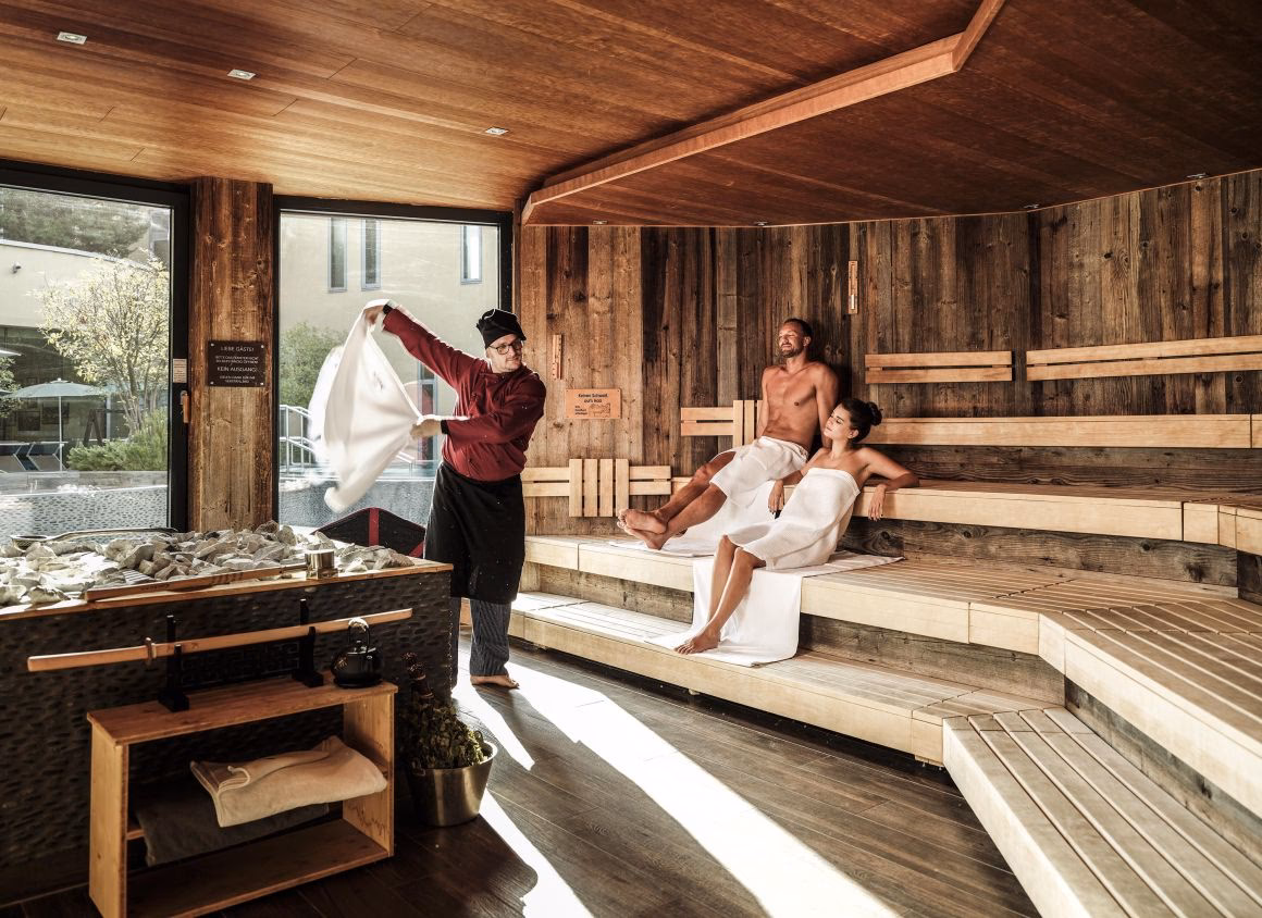 Was gibt es in der Therme zu sehen?