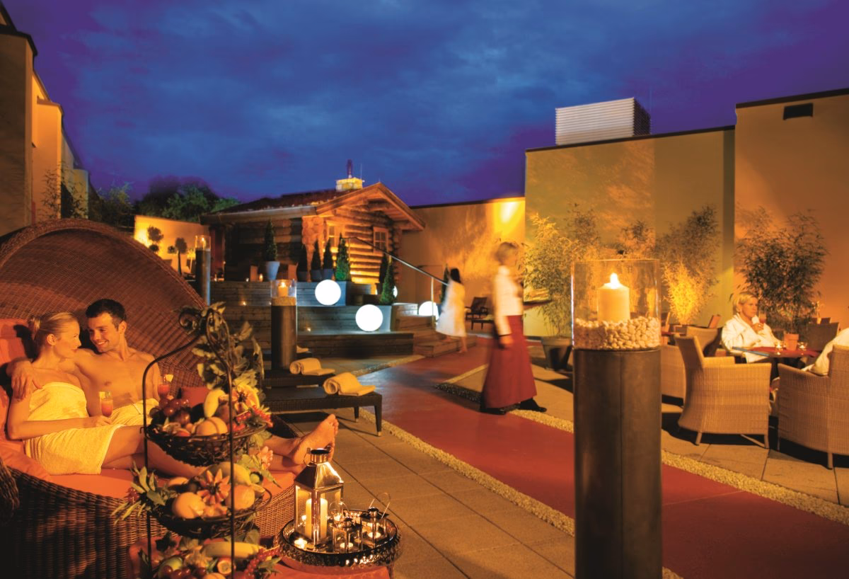 Welche Vorteile bietet ein römisches Dampfbad?