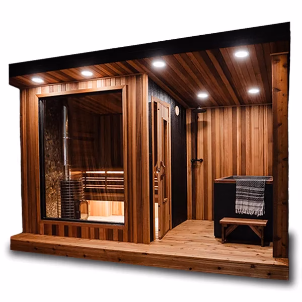 What can you do at Star spa?