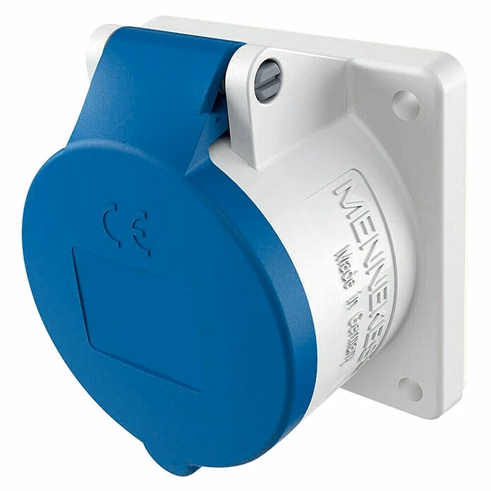 Wie wird eine aufputzsteckdose befestigt?