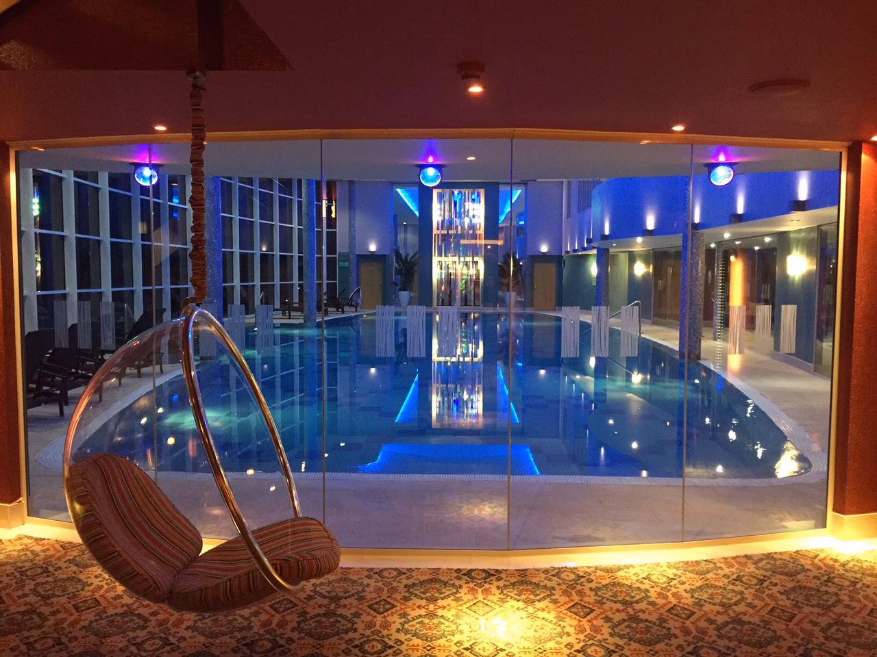 Where is Stobo Castle?