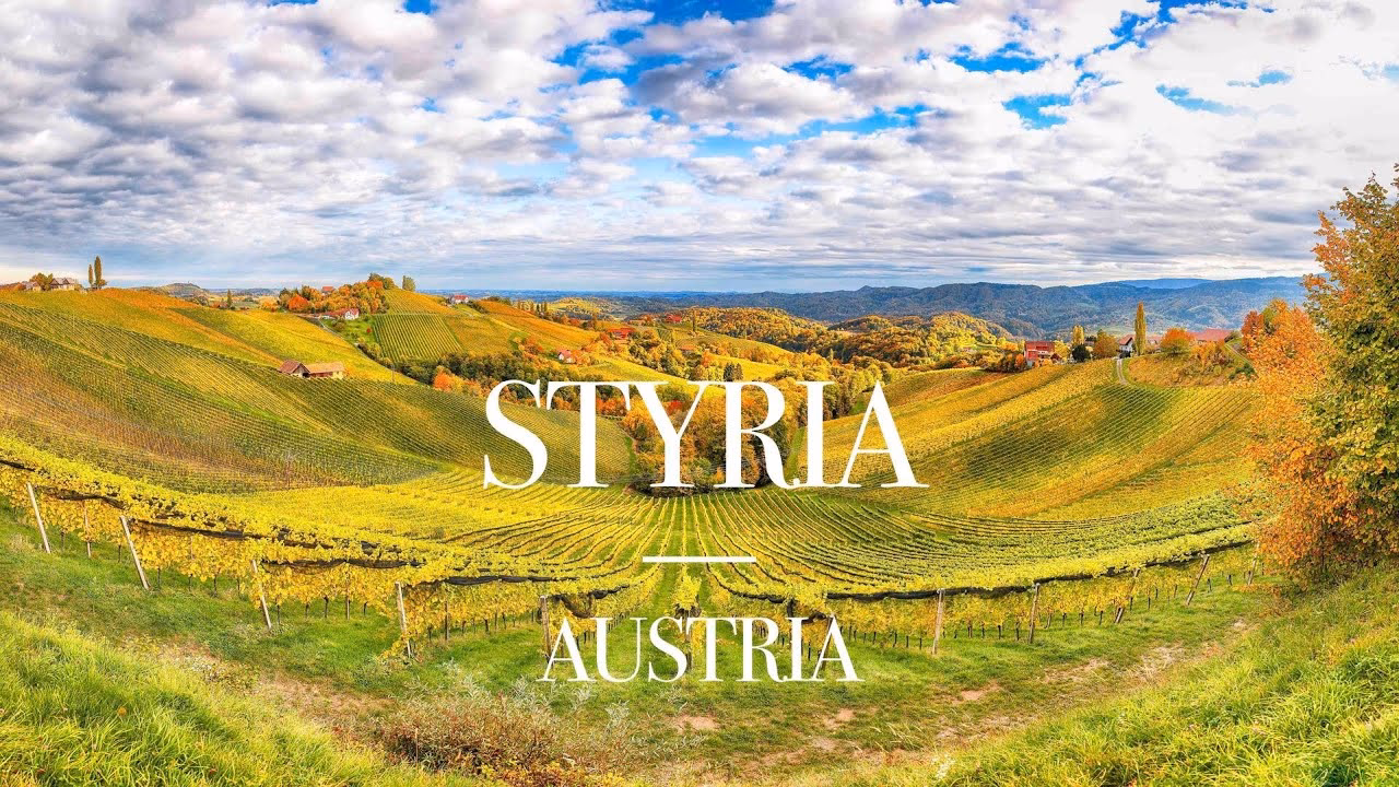 Where is Styria located?