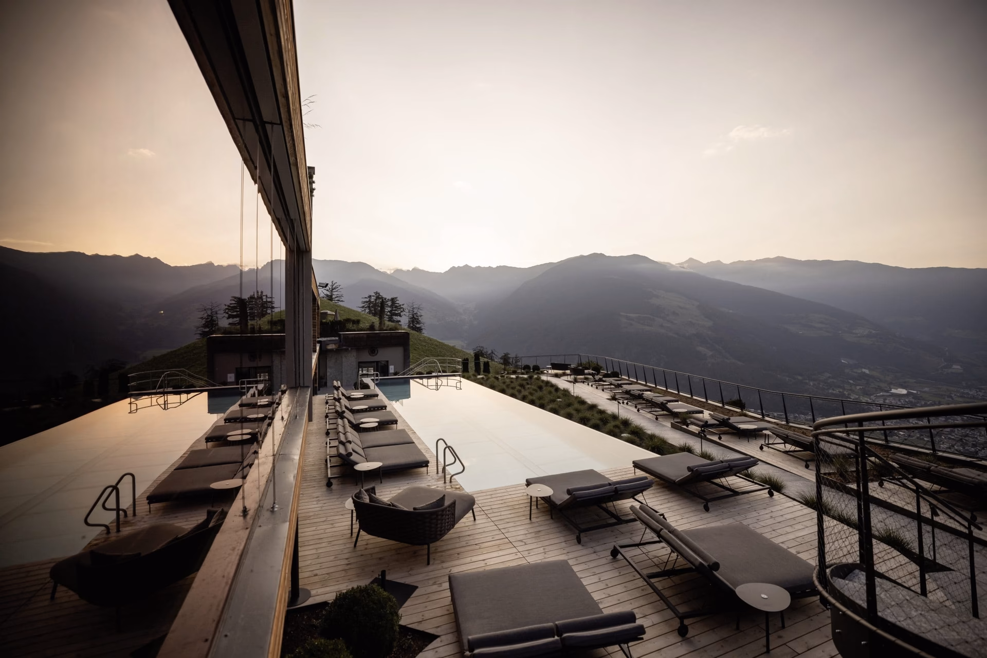 Was ist das beste Hotel in Südtirol?