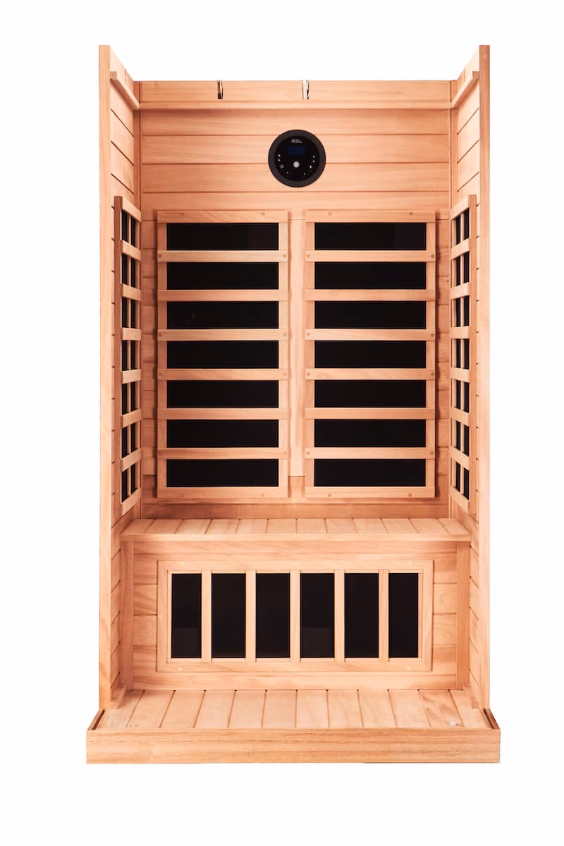 Why should you use a Sun home sauna?