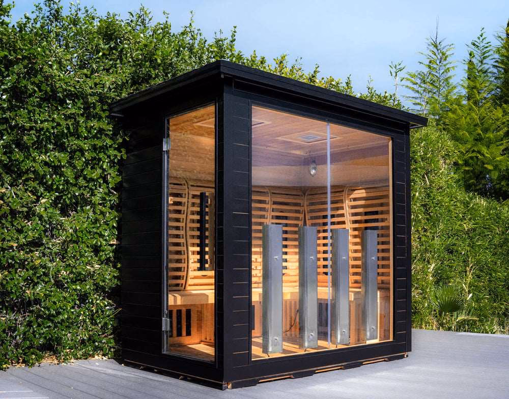 Are Sun home saunas good quality?
