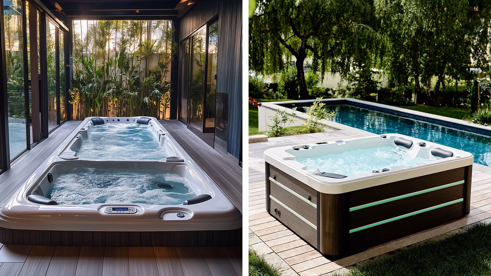 Was ist der Unterschied zwischen aquavia und Lausanne?