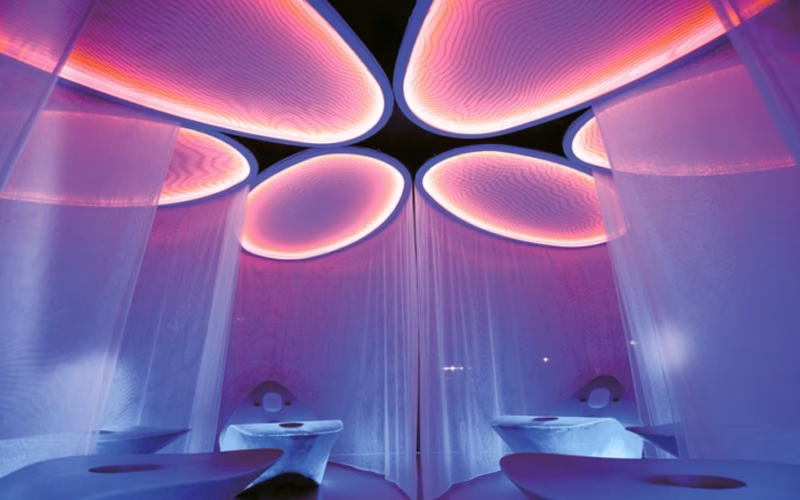 Where to find Talise Spa in Dubai?