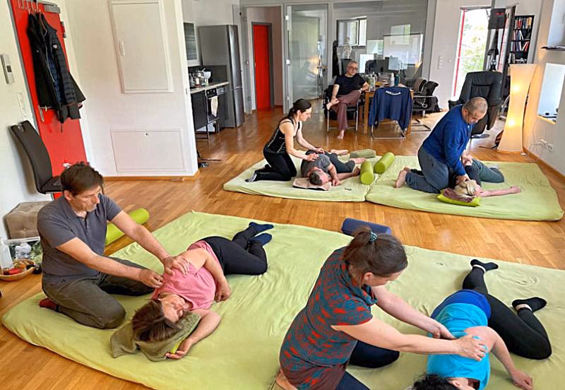 Was ist eine Tao-Massage?