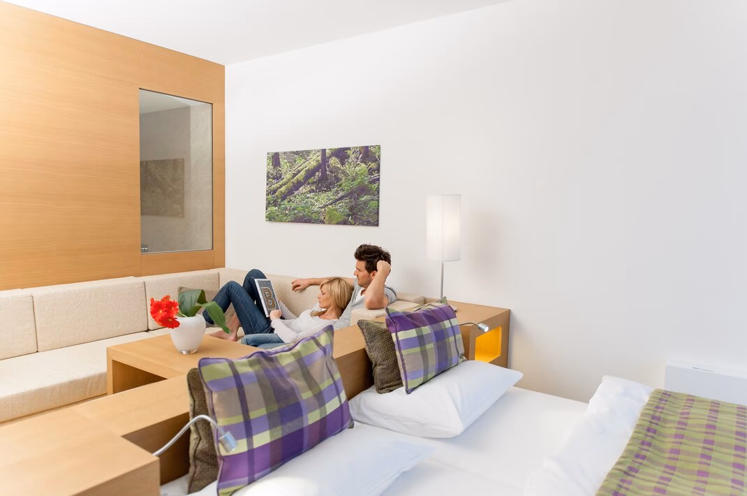 Welche Vorteile bietet ein Spa Hotel in Österreich?