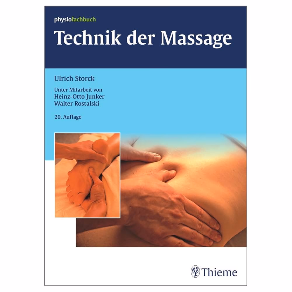 Welche Massagetechniken gibt es im Bunde?