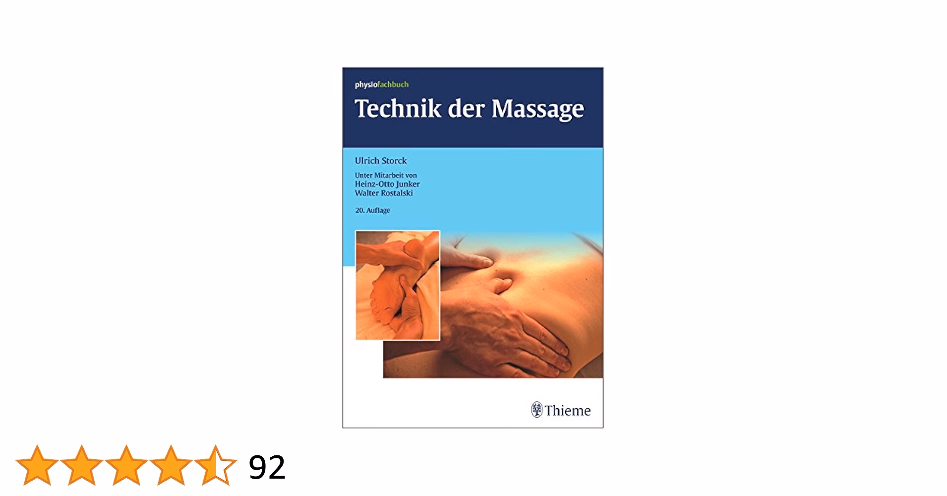 Was ist der Unterschied zwischen Massageart und Massagetechnik?