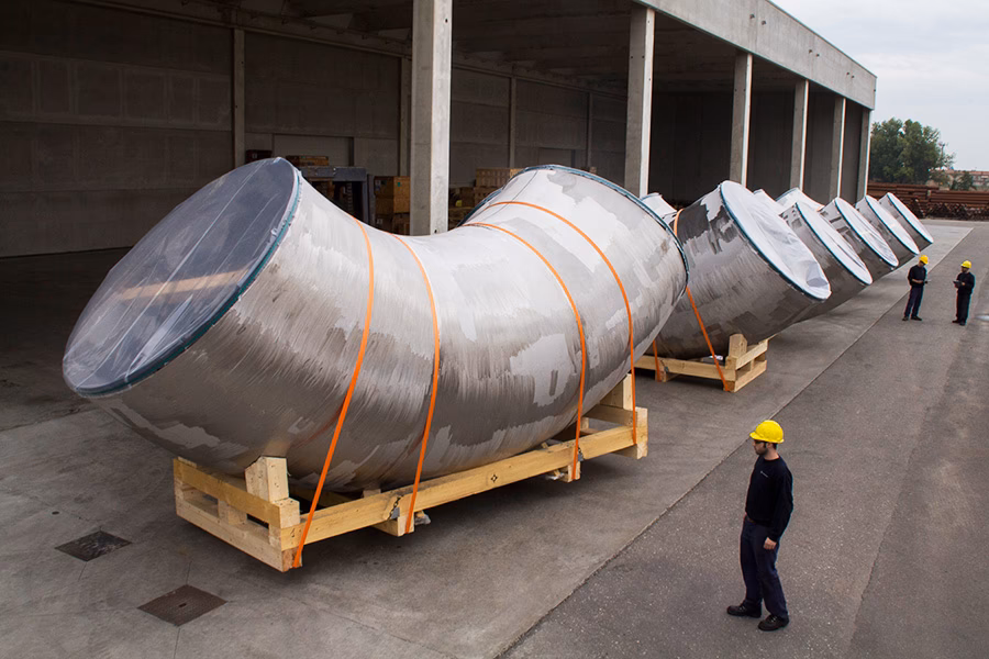 Where is tectubi raccordi made?