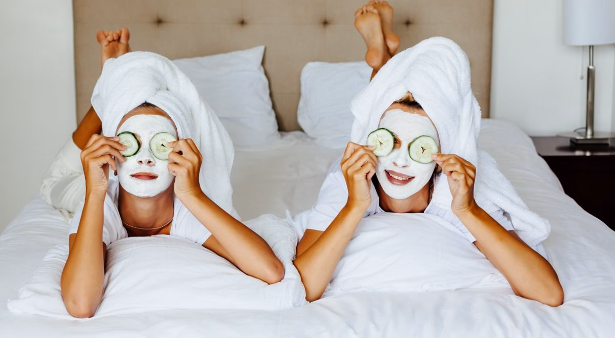 Are spa treatments good for teens?