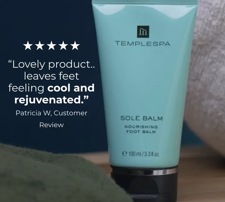What will I receive from templespa?