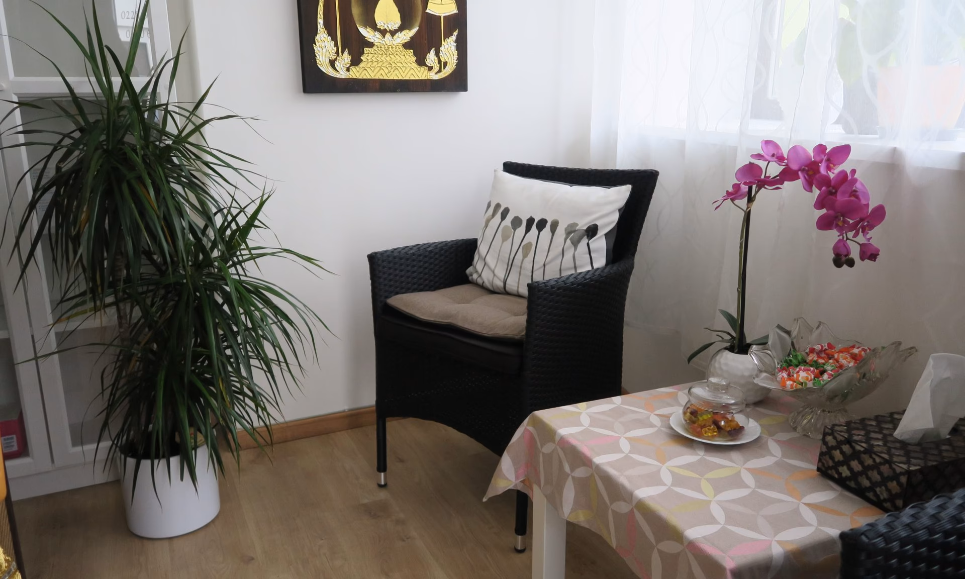 Was ist Thaimassage und Wie funktioniert sie?