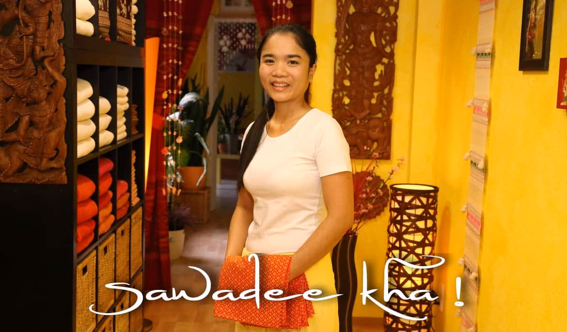 Was ist eine traditionelle Thai-Massage?