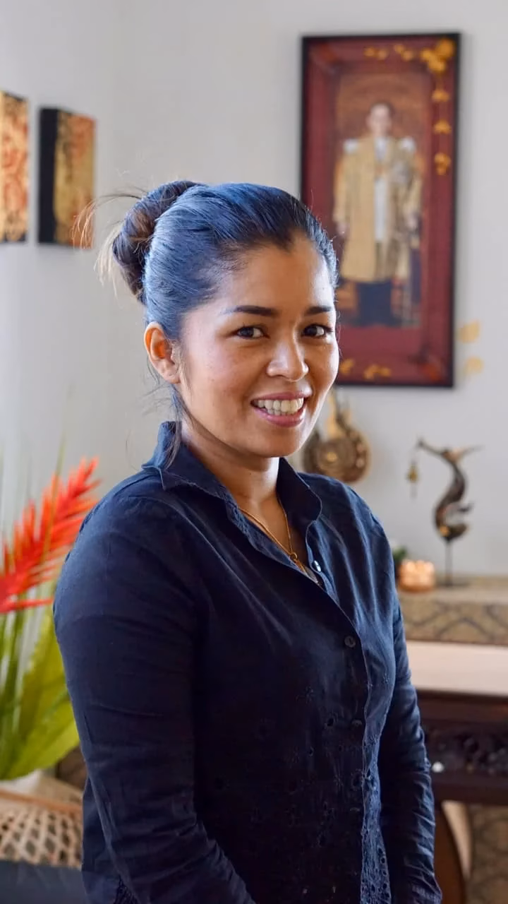 Was ist eine Thai-Fußmassage?