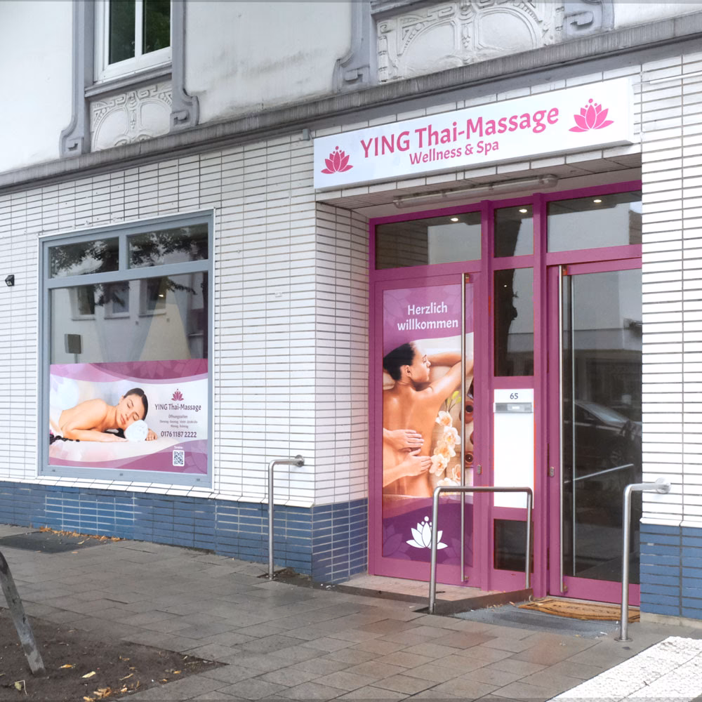 Was ist bei einer Massage zu beachten?