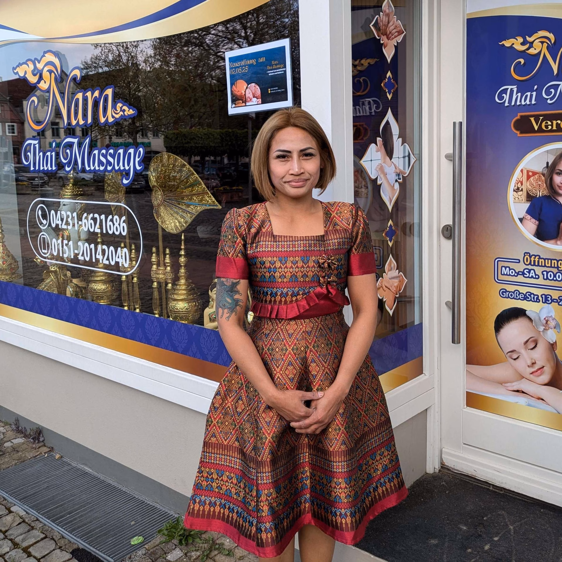 Wie viel verdient man mit einer Thai Massage?