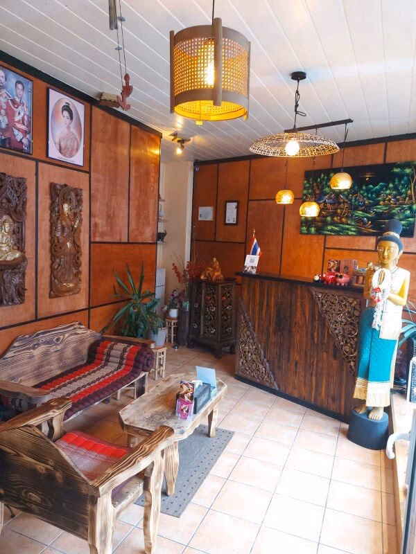 Was kostet eine Massage mit ätherischen Ölen?