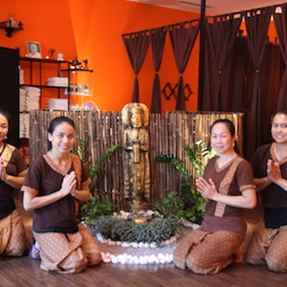 Was ist Thaimassage und Wie funktioniert sie?