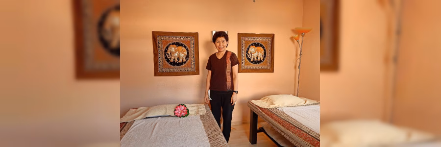Was ist eine traditionelle Thai-Massage?