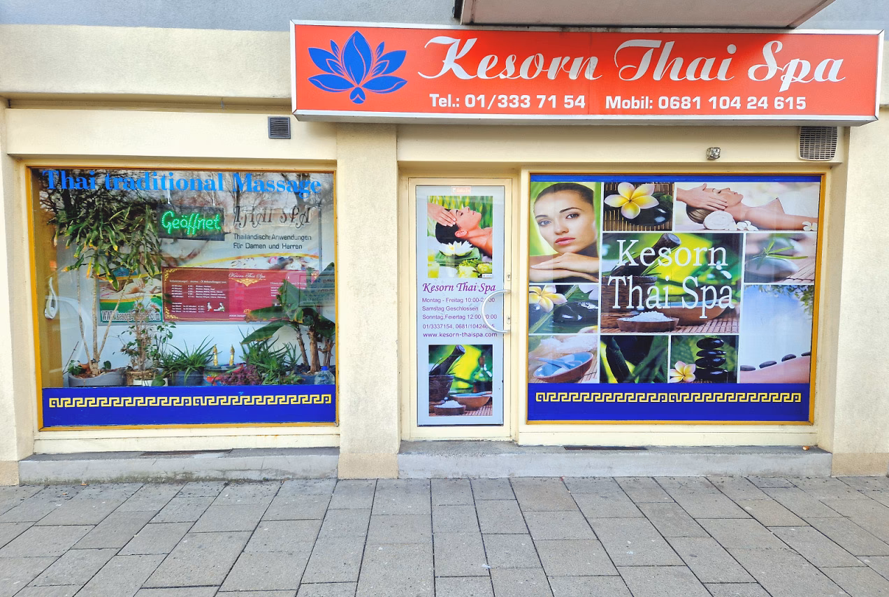 Was macht ein Thai-Masseur?