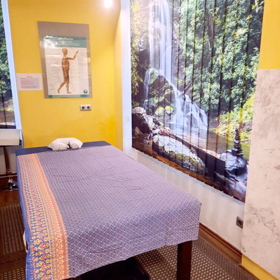 Wie hilft Thaimassage bei Verspannungen?
