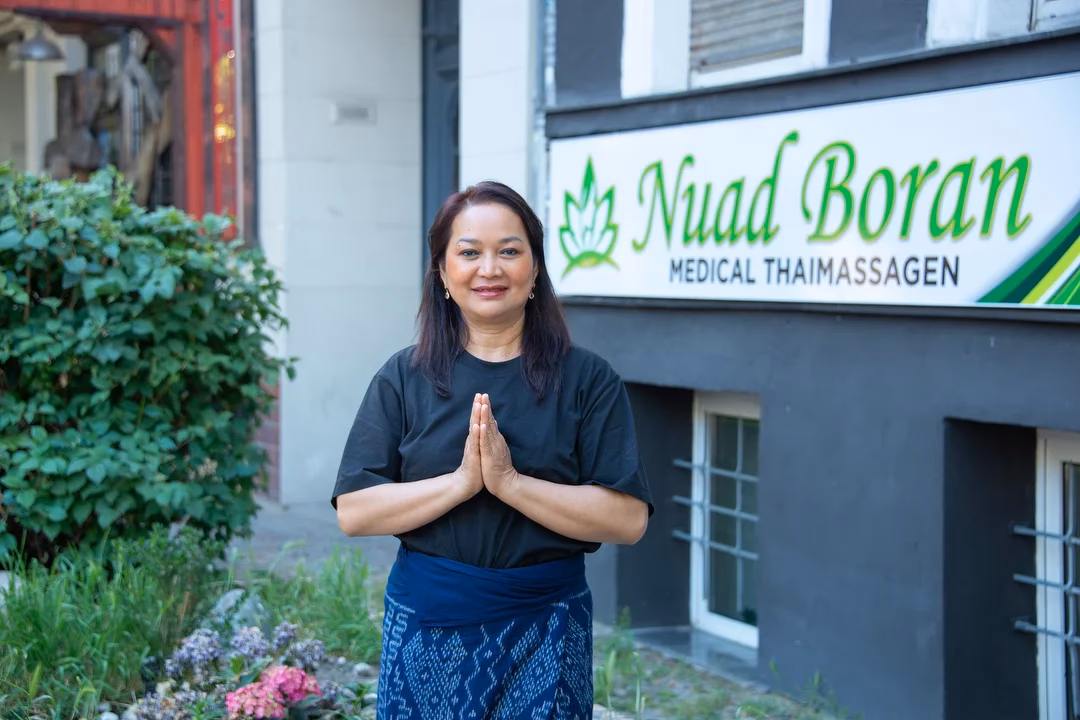 Was zeichnet die traditionelle Thaimassage in Kreuzberg aus?