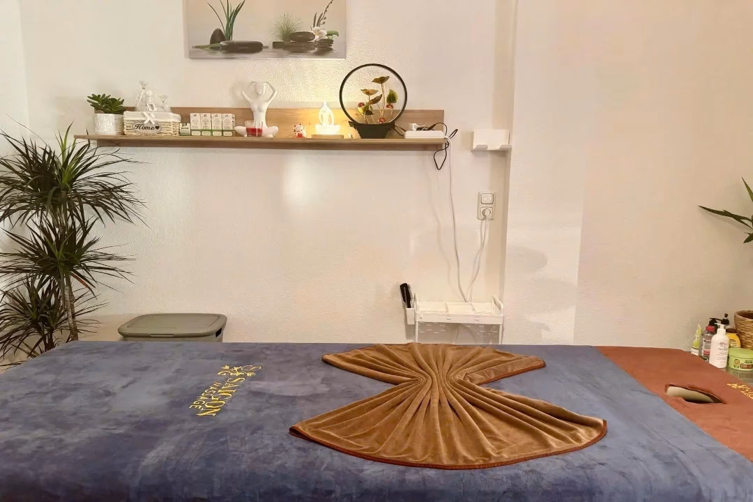 Was ist eine Thai-Sport-Massage?