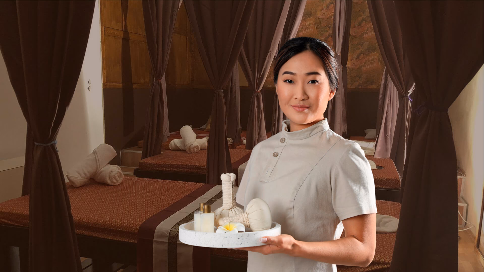 Was ist eine traditionelle Thai-Massage?