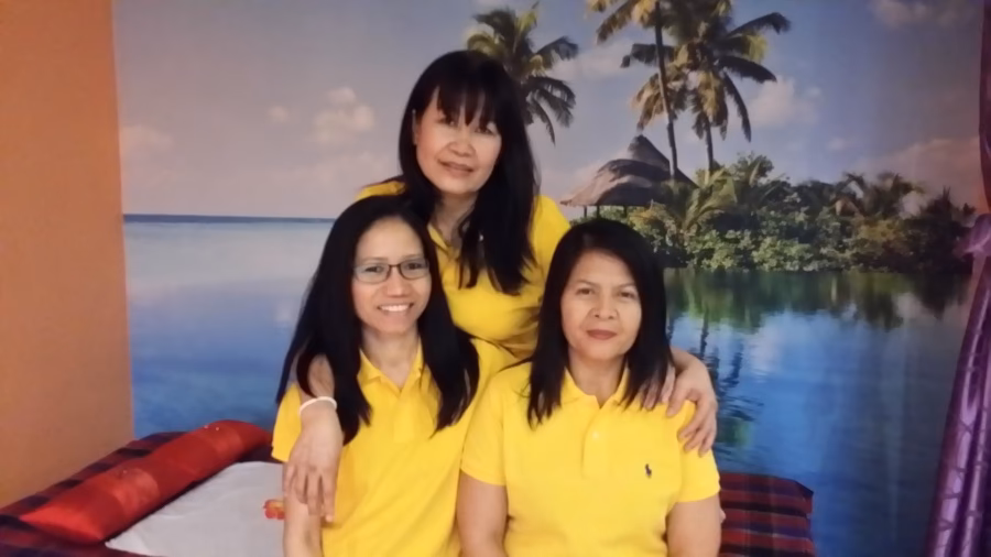 Was ist der Unterschied zwischen Thai-Massage und Ölmassage?