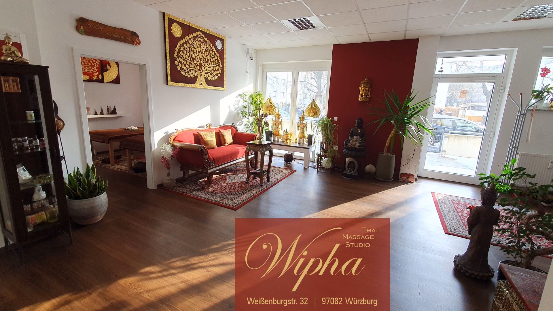 Welche Massagearten gibt es?