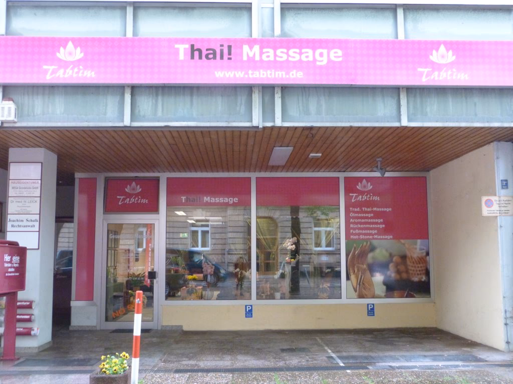 Welche Massagen gibt es in Worms?